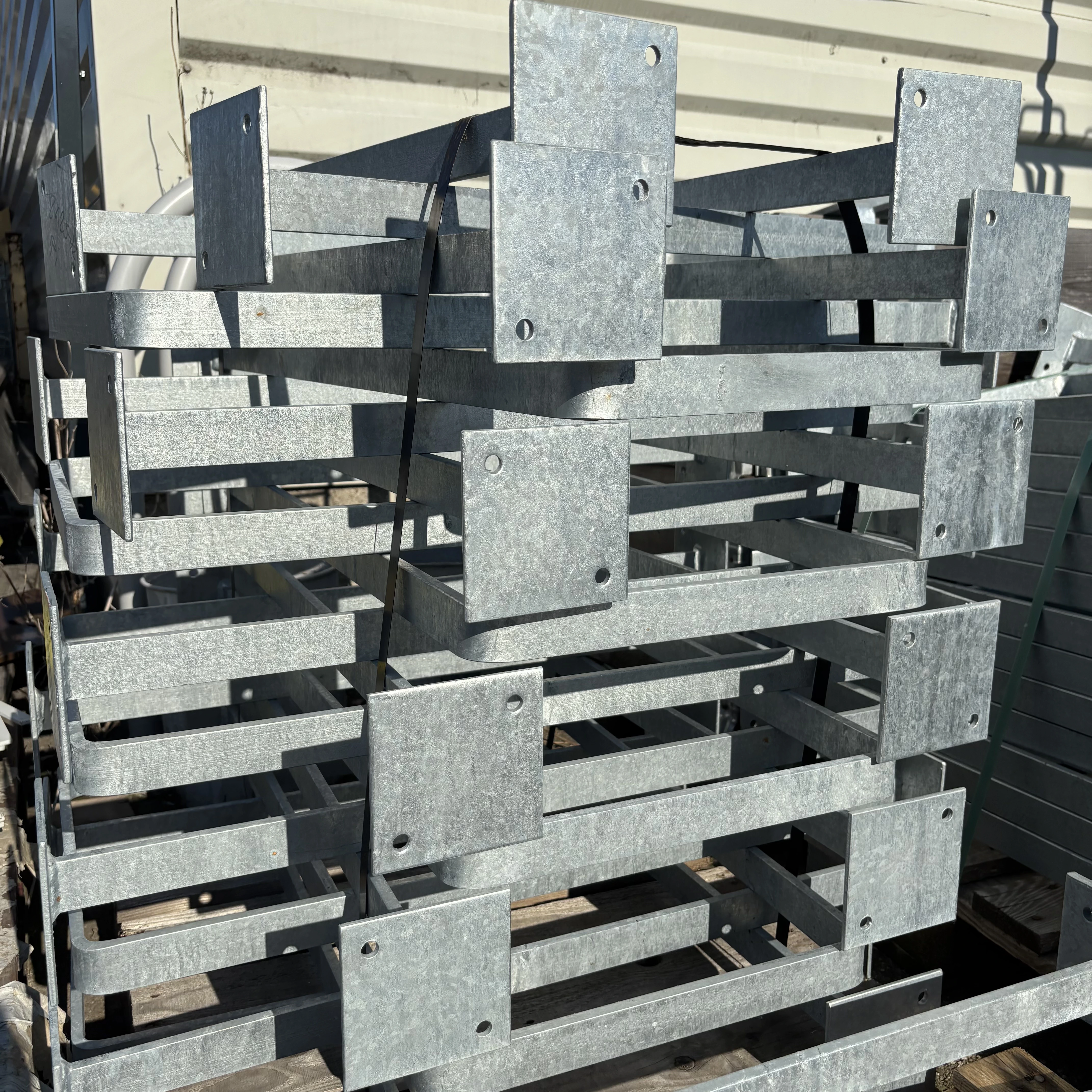 Galvanisation
