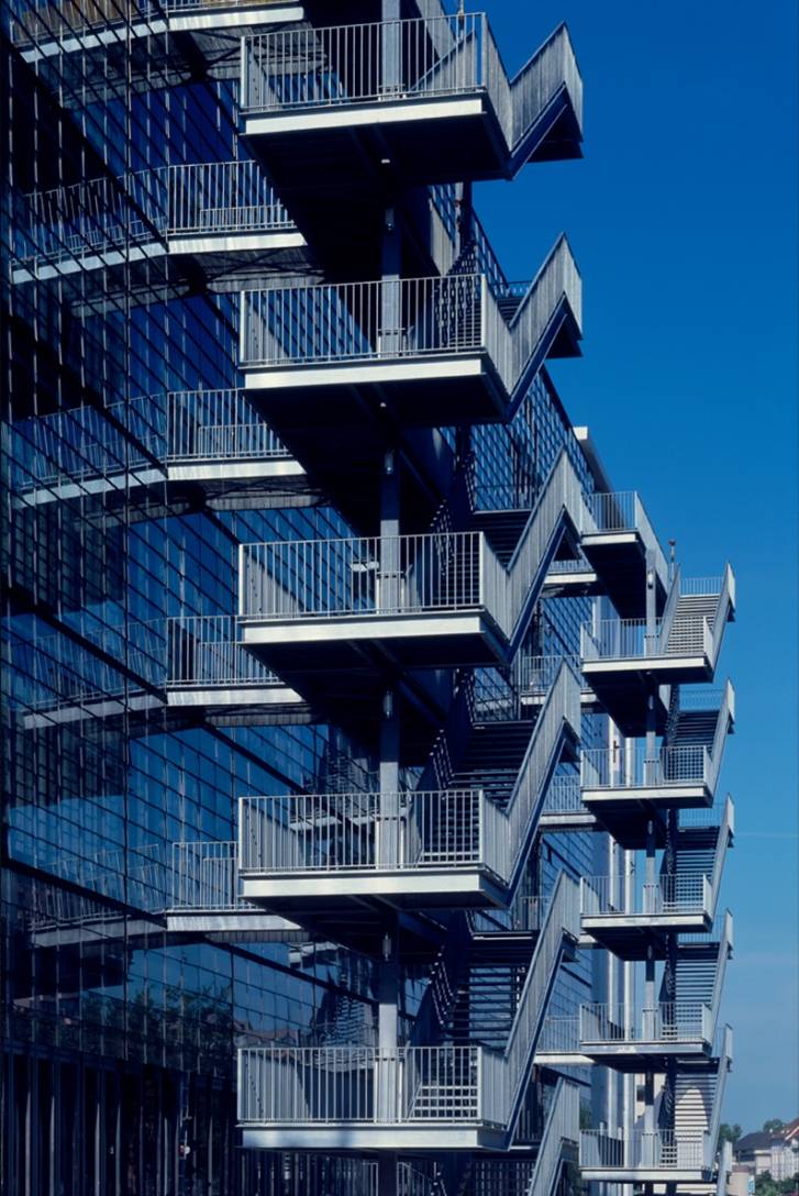 Médiathèque Malraux Strasbourg